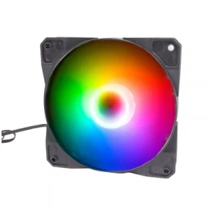 120x120x25mm 12V 0.45A RGB Işıklı Bilgisayar Kasa Fanı