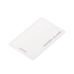 125 kHz RFID Kart