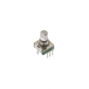 12mm D Şaft Rotary Encoder Yeşil - Oto Potans