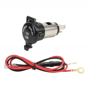 12V 120W Dişi Araç Çakmak Soketi