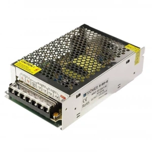 12V 12,5A Metal Case Power Supply