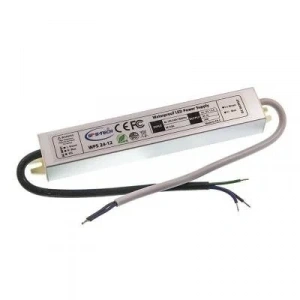 12V 2A Su Geçirmez Güç Kaynağı - LED Driver