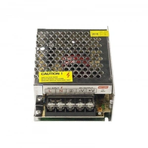 12V 3A Metal Case Power Supply