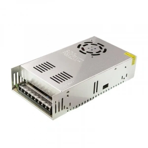 12V 40A Metal Kasa Güç Kaynağı