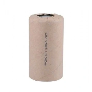 1.2V 5000Mah D Size Süpürge Pili - SP5000D