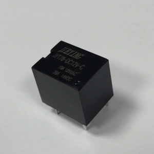 12V Gaz Rölesi (12V 20A) - JYT78-DC12V-C
