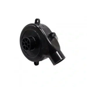 12V Motorlu Güçlü Salyangoz Fan