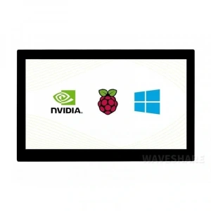 13.3 1080p Kapasitif Dokunmatik IPS Ekran (Raspberry Pi)
