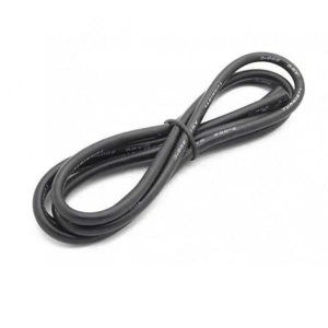 14 AWG Silikon Kablo Siyah - 1 Metre