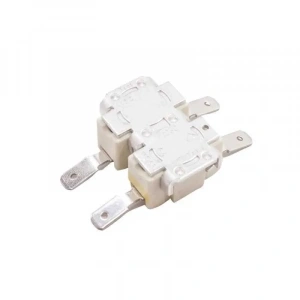 140 °C - 206 °C İkili NC Termostat 220V 15A
