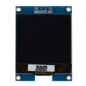 1.5 128X128 SPI/I2C OLED Ekran Modülü