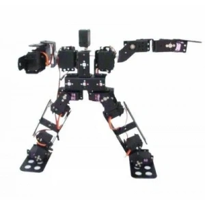 15 Eksenli İnsansı Robot - Humanoid Robot
