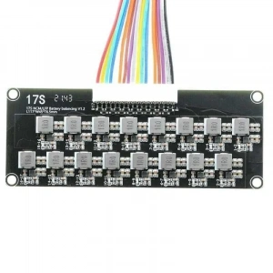 17S Li-ion & 18650 & Lifepo4 BMS Batarya Koruyucu Balans Devresi