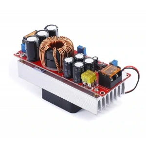 1800W DC-DC Voltaj Yükseltici - Boost Regülatör