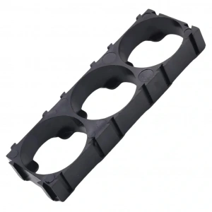 18650 Li-ion Pil Tutucu Braket 3lü