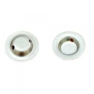 18650 Pil Başlığı - 9.5x6.0x2.0x0.3mm