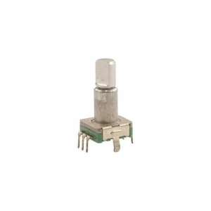 18mm D Şaft Yaylı Rotary Encoder