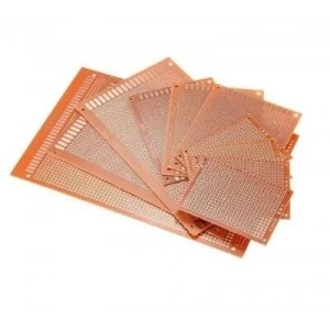 18x30cm Delikli Plaket