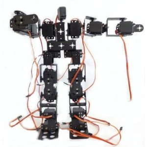 19 Eksenli İnsansı Robot - Humanoid Robot