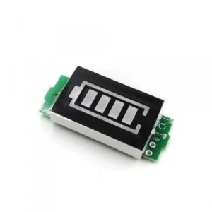 1S-8S LiPo Pil Kapasite Göstergesi