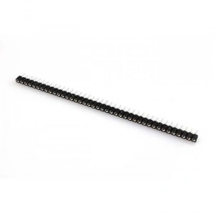 1x40 Dişi PRC Header 40 Pin 180 Derece