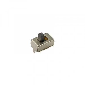 2 Konumlu 6-Pin Mini Sürgülü Switch
