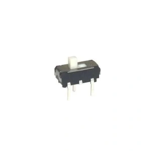 2 Konumlu Sürgülü Switch