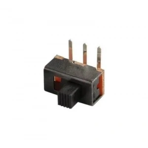 2 Konumlu Sürgülü Switch - 90 Derece