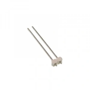 2 Pin 26mm Erkek Header - Beyaz