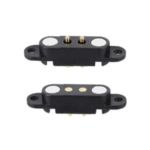 2-Pin 2.8mm Pogo Pin Manyetik Konnektör Takımı - Kulaklı