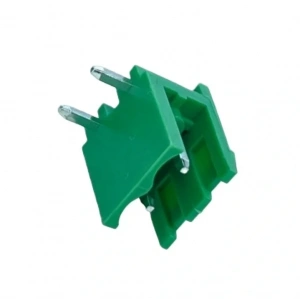 2 Pin 5.08mm Geçmeli 90C Takım Klemens