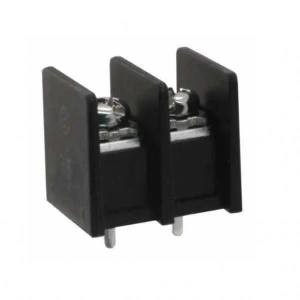 2 Pin Bariyer Klemens - 7.62mm KF25C