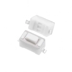 2 Pinli 3x6x4.3mm SMD Buton