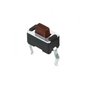 2 Pinli 6x3.5x1mm Buton