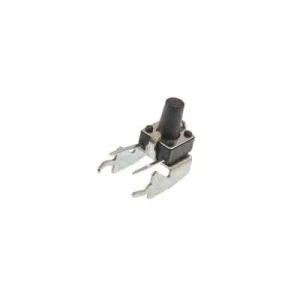 2 Pinli 90C 6x6x8mm Tact Buton