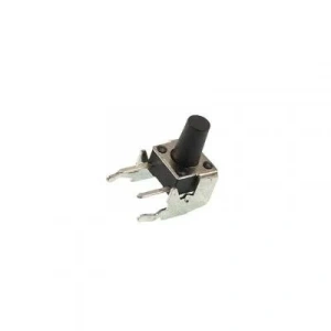 2 Pinli 90C 6x6x9mm Tact Buton