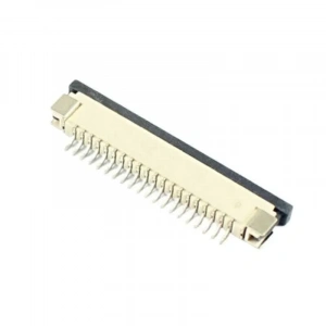 20 Pin SMD Flat Kablo Yuvası 1mm Pin Aralığı