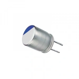 220uF 16V Polimer Alüminyum Elektrolitik Kondansatör 7X9mm - Kısa Bacaklı