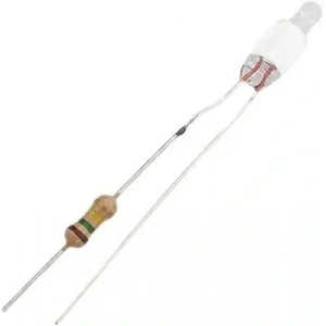 220V 4mm Yeşil Neon Led