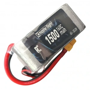 22.2V Li-po Pil - 1500mah 160C 6s Lityum Polymer Batarya