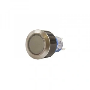 22mm 24V Beyaz Anahtarlı Buton CD-AWY-11DZ/24V/W