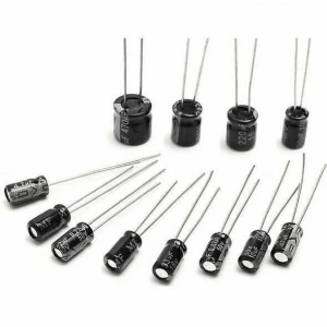 22uF 200V Elektrolitik Kondansatör 10X16mm