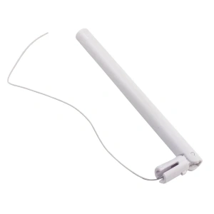 2.4G 3dBi 115mm 90 Derece Anten - Lehim Tipi