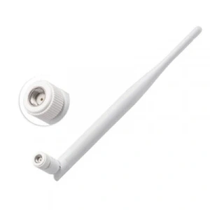 2.4G 6dBi 170mm 90 Derece RP-SMA Erkek Anten
