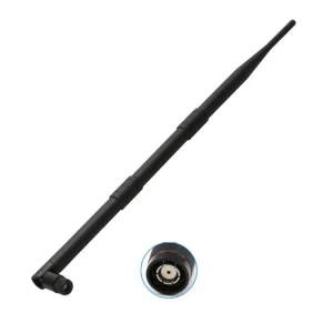 2.4G 9dBi 355mm 90 Derece RP-TNC Erkek Anten