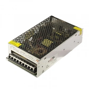 24V 10A Metal Kasa Güç Kaynağı
