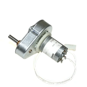 24V 60 RPM Crouzet DC Motor 82048055