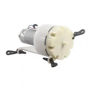 24V DC Hava Pompası - Vakum Motoru