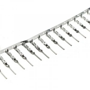 2.54mm Dupont Konnektör Erkek Terminali