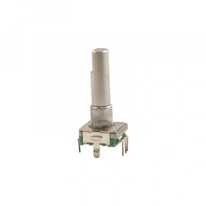 25mm D Şaft Yaylı Rotary Encoder - Oto Potans